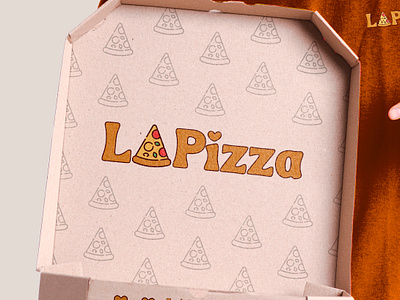 Logo Branding for LaPizza pizza delivery branding brendbook cafe combination delivery fastfood graphic design guidebook illustrator italian pizza lapizza logo logobook logotype lp mockups pizza pizza logo switzerland pizza wordmark