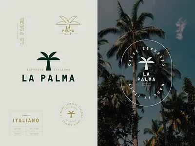 La Palma Branding & Packaging Design artisanroasted brandidentity coffeebranding coffeeculture coffeedesign coffeelovers coffeepackaging craftcoffee designinspiration espressoitaliano italiancoffee lapalmacoffee luxurycoffee minimalistbranding organiccoffee premiumespresso smallbatchroasting specialtycoffee sustainablecoffee visualidentity