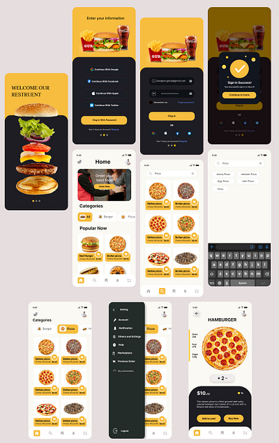 food app
