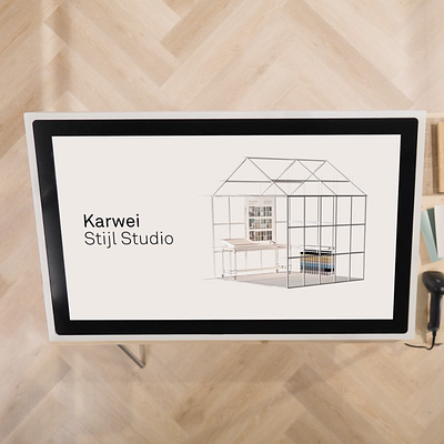 Karwei Style Studio design karwei style studio product ui