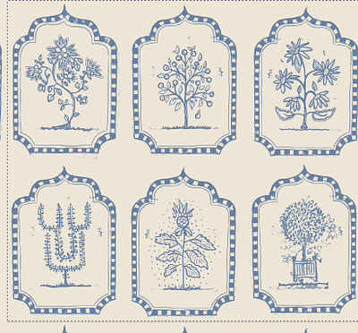 Botanical Sketches