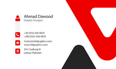 Visiting Card business card photoshop visiting card