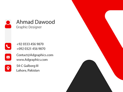 Visiting Card business card photoshop visiting card