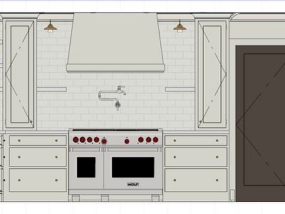 Design for a Kitchen Remodel