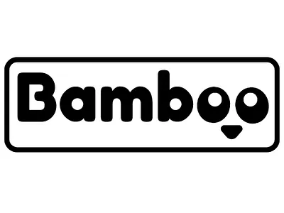 Bamboo 3d branding dailylogochallenge logo