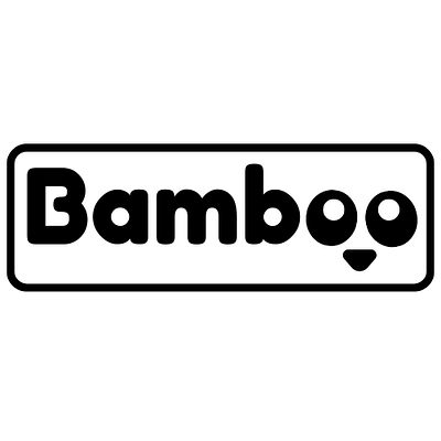 Bamboo 3d branding dailylogochallenge logo