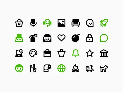 NEW Style - Sharp 'Remix' branding design flat icons illustrator line logo minimal sharp solid vector web