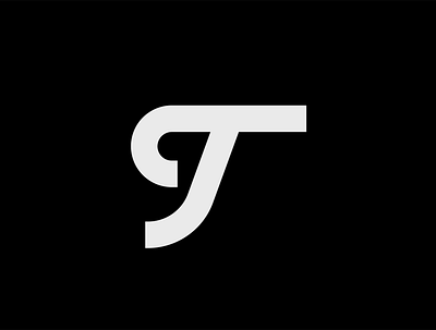 T Letter Logo abstract logo design logo