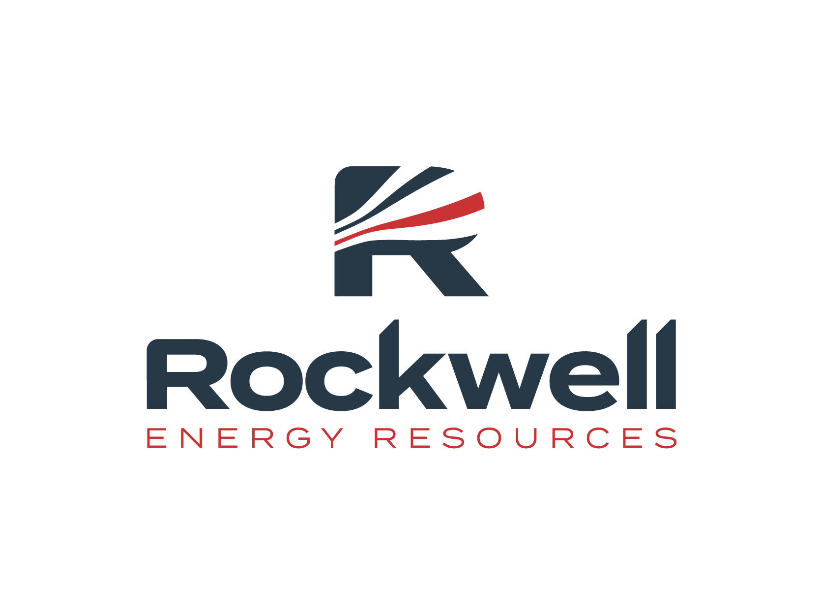 Example of Rockwell Energy Logo