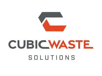 Cubic Waste, a name generation and brand development project. branding