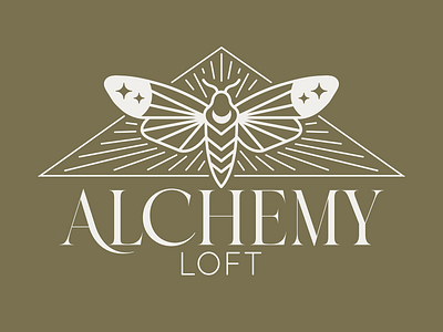 Alchemy Loft Alt Logo beauty