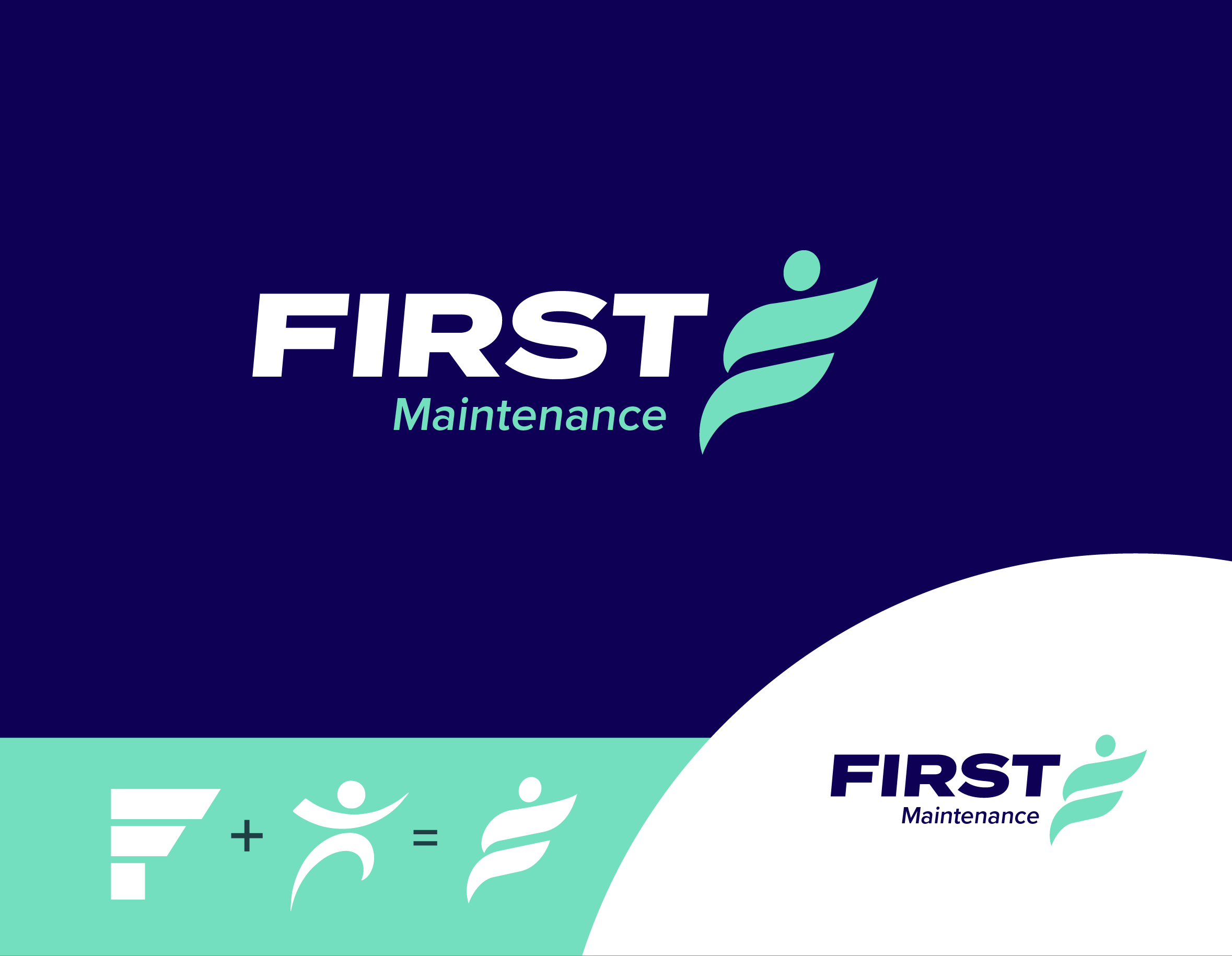 Example of First Maintenace Brand Development