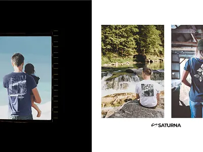 Saturna Outdoor Research - Apparel Graphics apparel graphic design nature outdoor tshirt waves westcoast