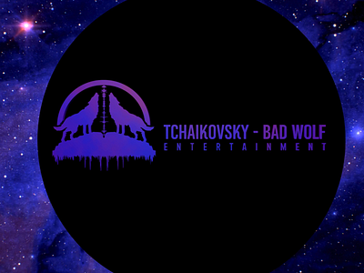 Tchaikovsky Bad-Wolf Entertainment branding festival design graphic design music