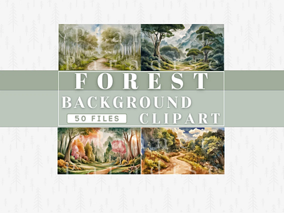 Forest Clipart