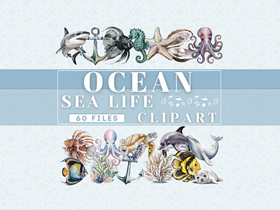 Ocean Clipart
