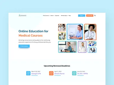 Medical E Learning