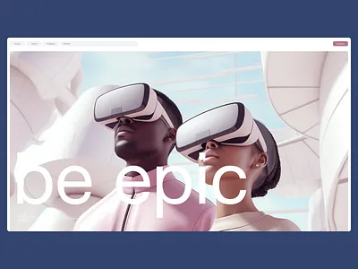 Technology Development Consultancy - Web Design @ Flagship design figma landing page software agency software design tech agency tech consultancy technology development ui uiux ux web design