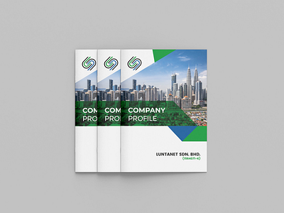 COMPANY PROFILE branding brochure brochure design catalog design company profile design flyer newsletter