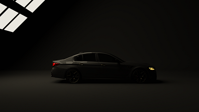 BMW animation