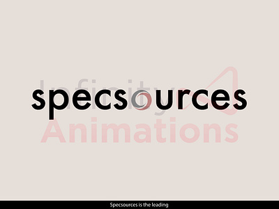 Specsources 2d 3d animation motion graphics