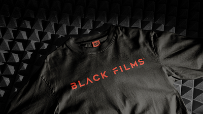 Brand Strategy and Identity Design for Black Films behance best logo design brand positioning branding branding company branding firm business identity design design dribbble film industry graphic design logo logo design logotype mockup shirt smart logo tee tshirt world brand design society