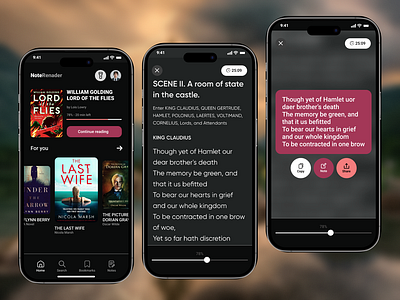 Library Mobile App