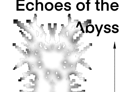 Echoes of the Abyss 3d animation motion graphics