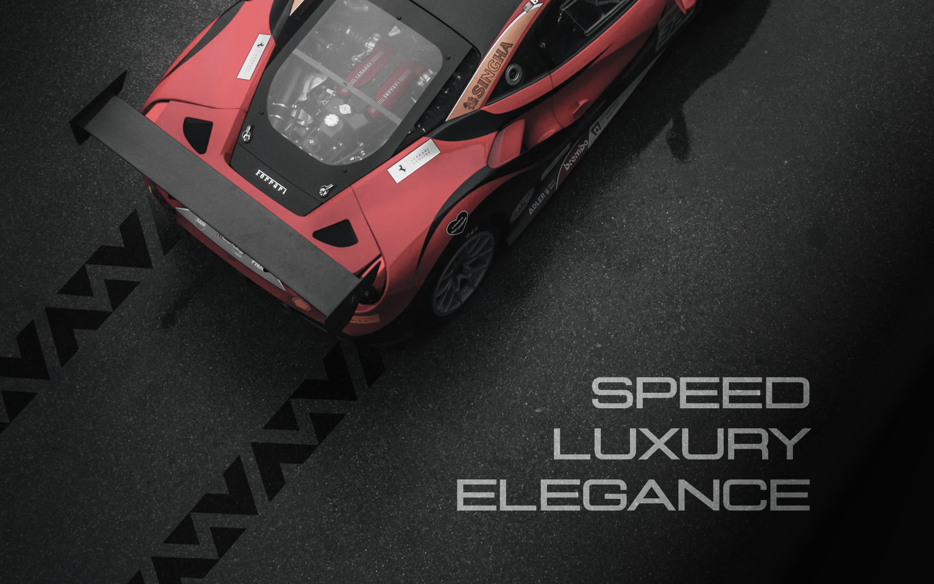 Example of Brand & Identity Design