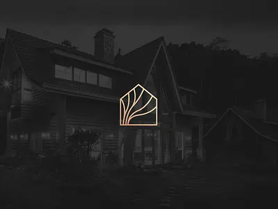 Urban Nest branding design graphic design home housr icon illustration logo modern nest professional real estate simple urban