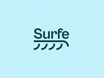 Surfe CRM Rebrand + Case Study b2b b2b branding b2b rebrand brand identity brand refresh branding crm focus lab logo logo mark rebranding surfe verbal identity visual identity