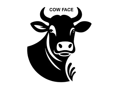 Cow lover t-shirt design drawing