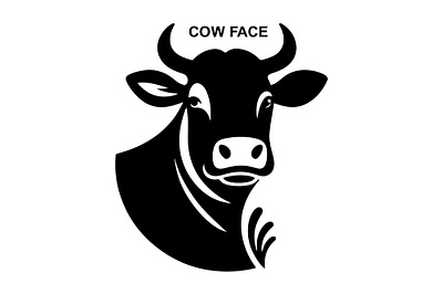Cow lover t-shirt design drawing