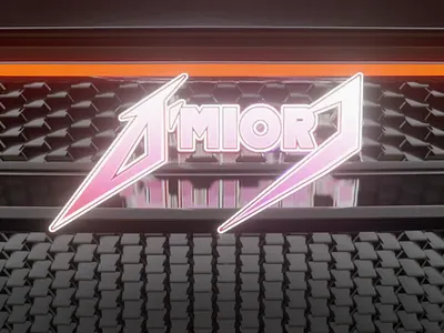 3D animation intro 3d animation motion graphics