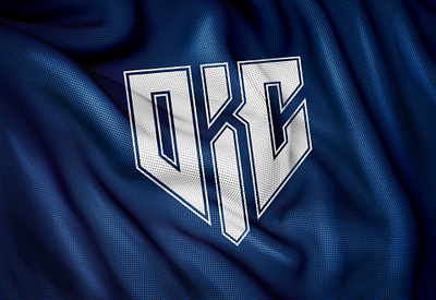 OKC Baseball Club Logo Concept baseball branding concept concept art graphic design illustrator logo logo design okc oklahoma oklahoma city project rebrand sports sports brand sports logo wip