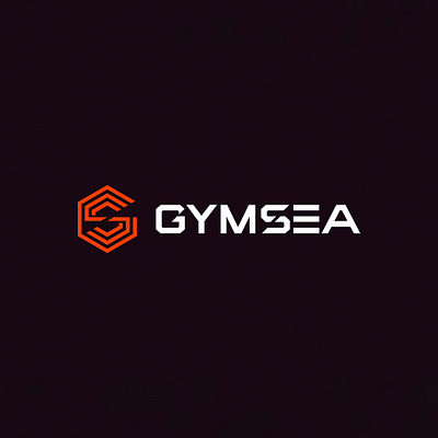 GYMSEA | LOGO DESIGN & BRAND branddesign brandidentity branding graphic design identity logo logodesign visualidentity