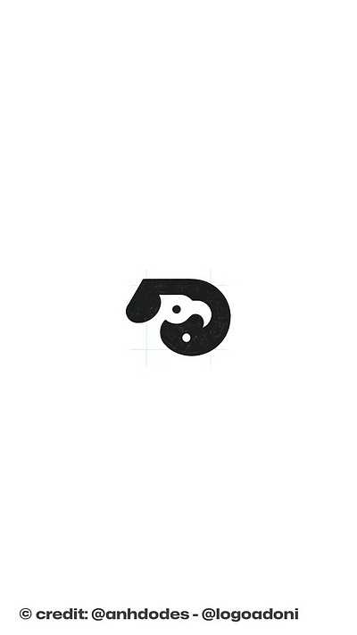 Letter D birds typography logo 3d animation branding creature logo design graphic design illustration logo logo design logo designer logodesign minimalist logo minimalist logo design motion graphics ui