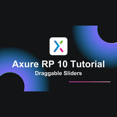 Axure RP 10 Tutorial: Infinite Loop Scrolling 2024 axure axure components axure tutorial new features