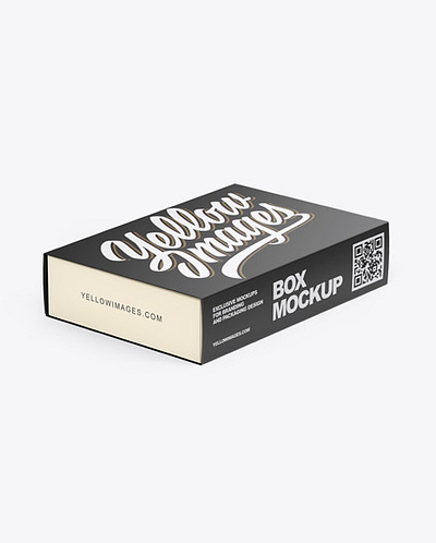 Free Download PSD Paper Box Mockup branding mockup free mockup template
