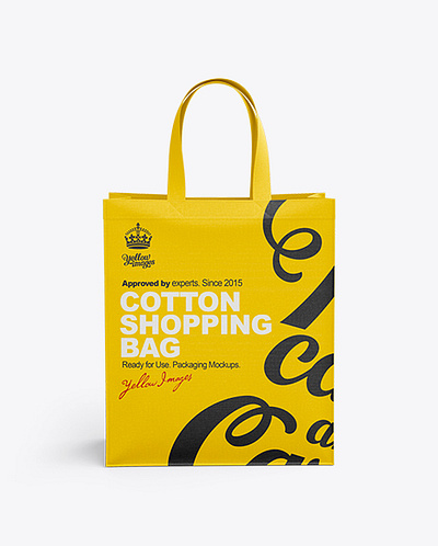 Free Download PSD Medium Eco Bag Mockup free mockup template mockup designs