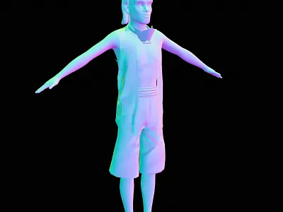 Character Modelling 3d animation branding design graphic design illustration logo ui ux vector