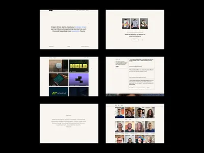 Creative Mules Website 2024 trends 3d 404 page after effects animation branding design graphic design layout logo motion graphics typo typography ui ui elements uidesign ux web web design website ui