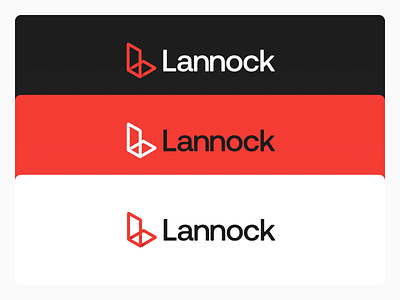 Lannock android animation app architecture art direction branding design direction design system iconography illustration ios iphone logo minimal motion product design startup tech ui ux