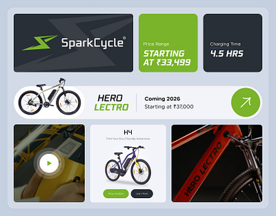 E Bike Website Design best ebike websites bicycle website e bike web design e bike website electric bike website