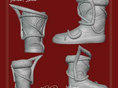 3D Printing Model 3d 3d model 3d printing model animation bjd toys high quality model introvert studio miniature model printing model sculpting toys vr vrc vrchat vtubing model