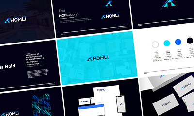 I will design your visual identity and brand guidelines astronight logo branding design graphic design illustration logo logo design minimallogo ui unique flat mi