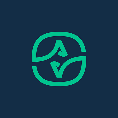 Logo for task manager for the smartphone "AP-Plan" branding graphic design logo