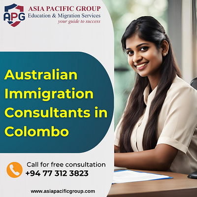 Australian Immigration Consultants in Colombo