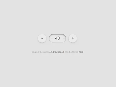 White Spinner motion graphics prototype training