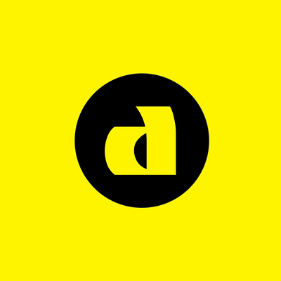 DANFO - Specimen Showcase advertising animation google kinetic landing page motion motion graphics social media type foundry typeface web yellow